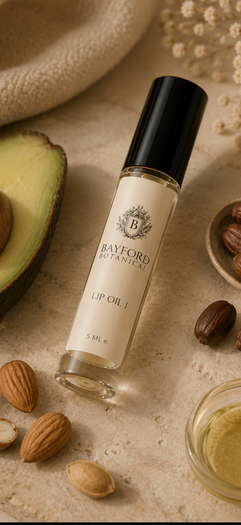 LIP OIL I