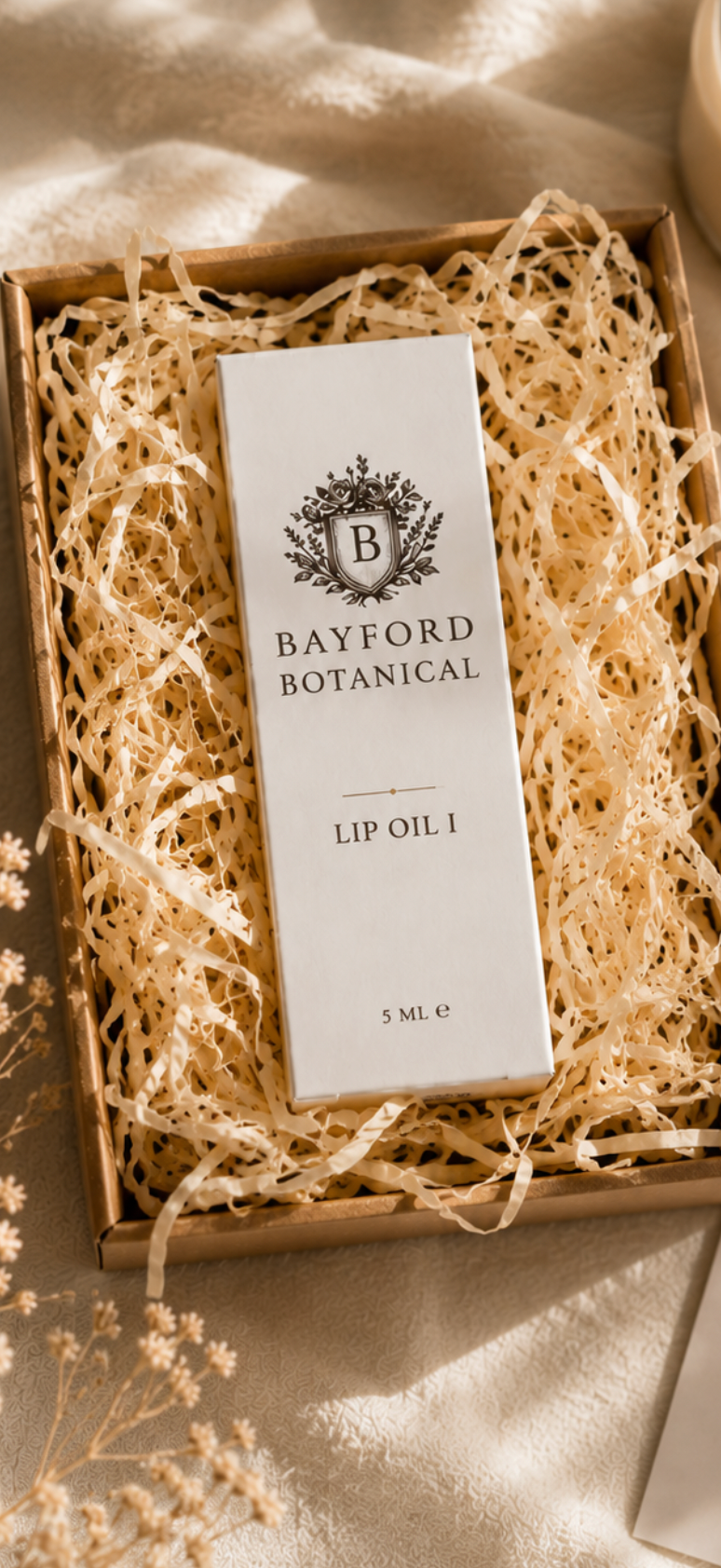 LIP OIL I