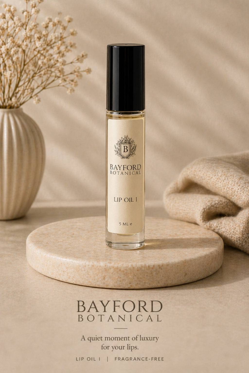 LIP OIL I
