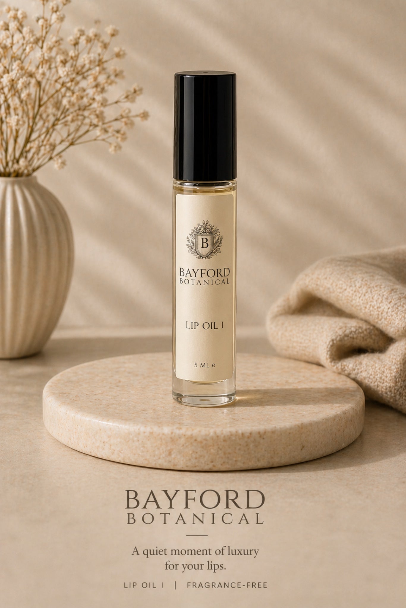 LIP OIL I